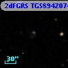 2dFGRS TGS894Z074