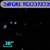 2dFGRS TGS237Z235