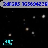2dFGRS TGS894Z265