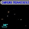 2dFGRS TGN423Z124