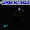 2dFGRS TGS480Z132