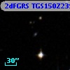 2dFGRS TGS150Z239