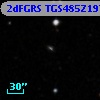 2dFGRS TGS485Z197