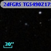 2dFGRS TGS490Z179