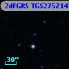 2dFGRS TGS275Z147
