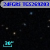 2dFGRS TGS269Z031