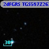 2dFGRS TGS587Z262