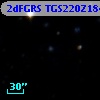 2dFGRS TGS220Z184