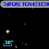 2dFGRS TGN423Z206
