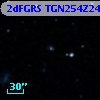 2dFGRS TGN254Z249