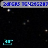 2dFGRS TGN285Z077
