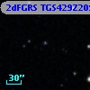 2dFGRS TGS429Z209