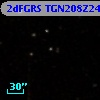 2dFGRS TGN208Z243