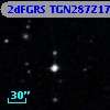 2dFGRS TGN287Z173