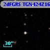 2dFGRS TGN424Z165