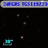 2dFGRS TGS119Z234