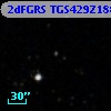 2dFGRS TGS429Z188