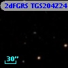 2dFGRS TGS204Z241