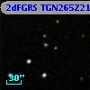 2dFGRS TGN265Z217