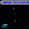 2dFGRS TGS243Z208