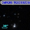 2dFGRS TGS233Z218