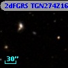 2dFGRS TGN274Z167