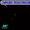 2dFGRS TGN270Z201