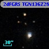 2dFGRS TGN136Z287