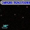 2dFGRS TGN273Z034