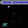 2dFGRS TGN160Z049