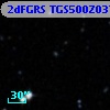 2dFGRS TGS500Z037