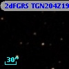 2dFGRS TGN204Z191