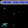 2dFGRS TGN270Z267