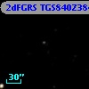 2dFGRS TGS840Z384