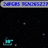 2dFGRS TGN265Z274