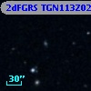 2dFGRS TGN113Z020