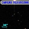 2dFGRS TGS192Z083