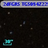 2dFGRS TGS084Z225