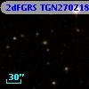 2dFGRS TGN270Z182
