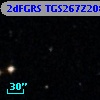 2dFGRS TGS267Z208