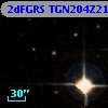 2dFGRS TGN204Z215