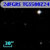 2dFGRS TGS500Z247