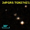 2dFGRS TGN274Z159