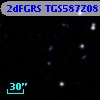2dFGRS TGS587Z081