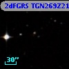 2dFGRS TGN269Z218