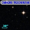 2dFGRS TGS269Z167