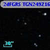 2dFGRS TGN249Z166