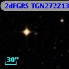 2dFGRS TGN272Z134