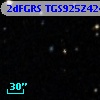 2dFGRS TGS925Z424