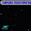 2dFGRS TGN249Z160